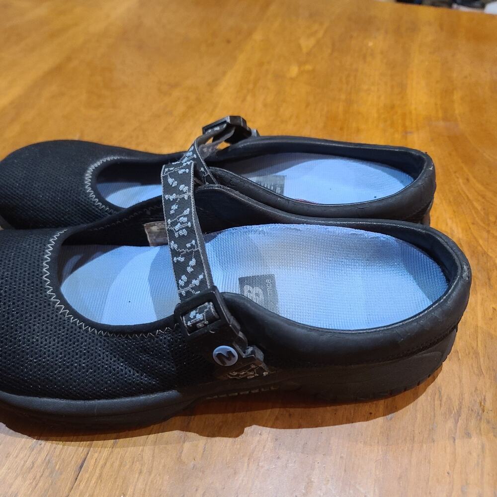 EUC Merrill Encore Maryjanes Womens Sz. 11 - Picture 2 of 5